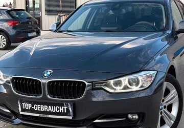 BMW 318 196.000 km 7.900 &euro; Durchhausen 78591