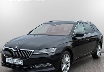 Skoda Superb 246.000 km 13.490 &euro; Schömberg 72355