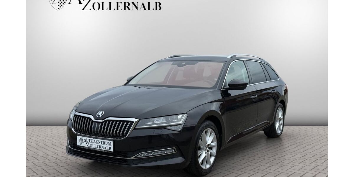 Skoda Superb 246.000 km 13.490 &euro; Schömberg 72355