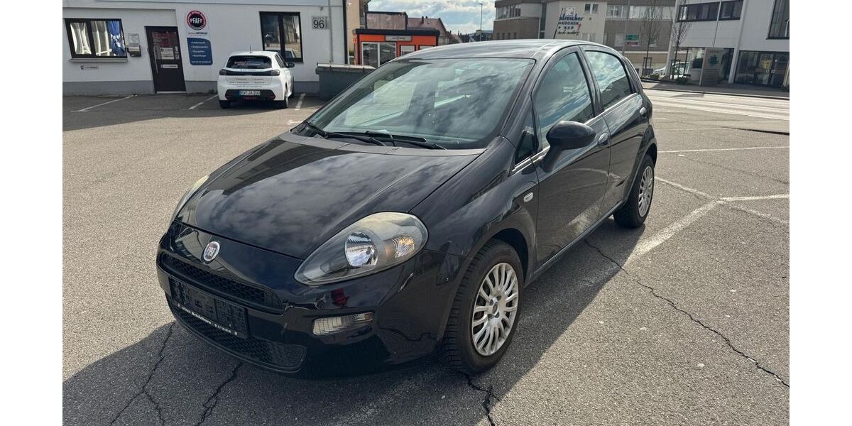 Fiat Punto 87.700 km 2.490 &euro; Villingen-Schwenningen 78056