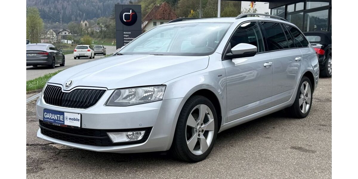 Skoda Octavia 142.141 km 11.999 &euro; Epfendorf 78736