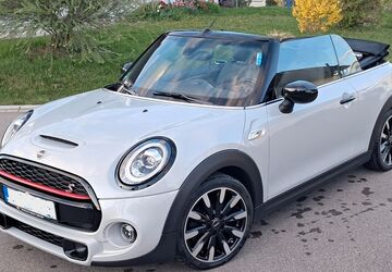 Mini Cooper S Cabrio 50.000 km 23.690 &euro; Villingen-Schwenningen 78052