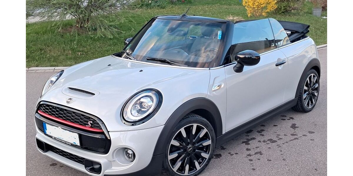 Mini Cooper S Cabrio 50.000 km 23.690 &euro; Villingen-Schwenningen 78052