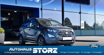 Gebrauchte Ford EcoSport
