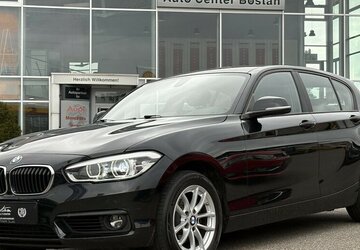 BMW 118d xDrive Advantage PDC/AHK/LED/SHZ/1.HAND 151.790 km 12.900 &euro; Villingen-Schwenningen 78054
