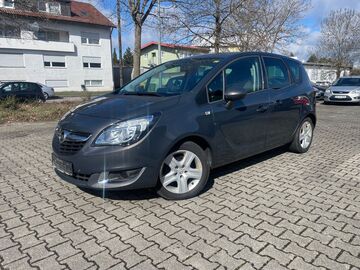 Gebrauchte Opel Meriva