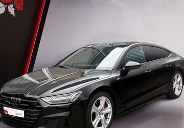 Audi A7 63.951 km 57.000 &euro; Villingen-Schwenningen 78052