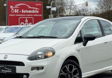 Fiat Punto 150.000 km 4.350 &euro; Villingen-Schwenningen 78052