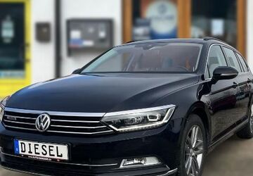 VW Passat Variant 177.000 km 12.990 &euro; Tuttlingen 78532