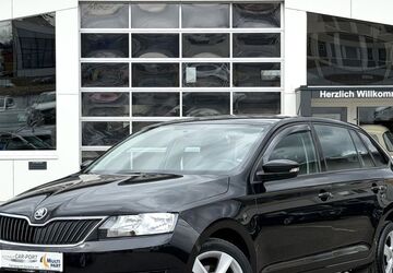Skoda Rapid 63.000 km 9.990 &euro; Deißlingen 78652