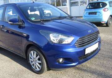 Ford Ka/Ka+ 68.800 km 8.290 &euro; Zimmern ob Rottweil 78658