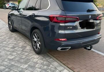 BMW X5 117.500 km 41.300 &euro; Zimmern ob Rottweil 78658