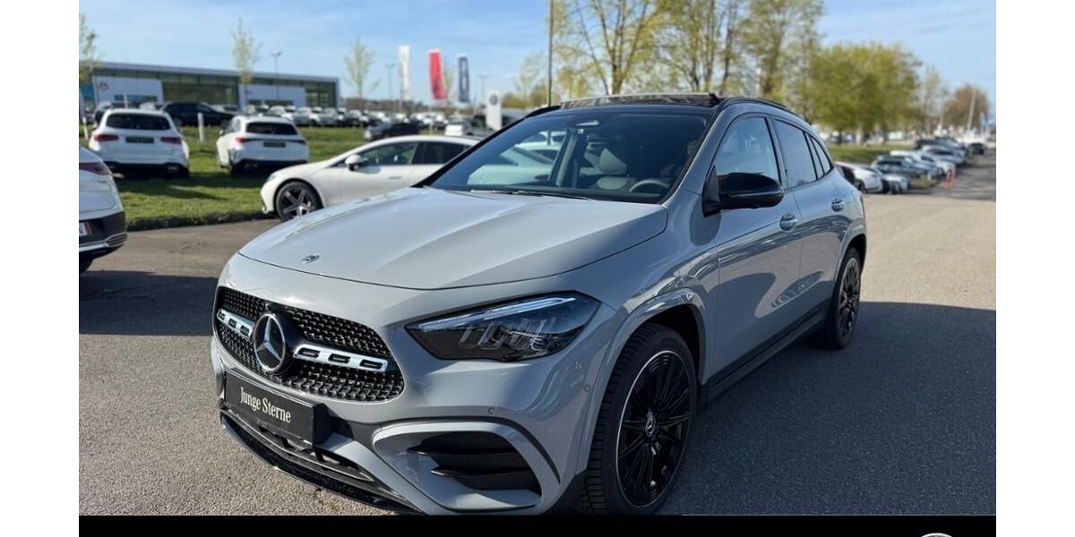 Mercedes-Benz GLA 200 12.955 km 44.740 &euro; Tuttlingen 78532