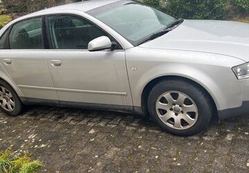 Audi A4 244.000 km 3.650 &euro; Deilingen 78586