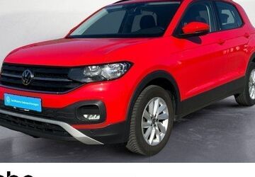 VW T-Cross 85.241 km 15.490 &euro; Rottweil 78628