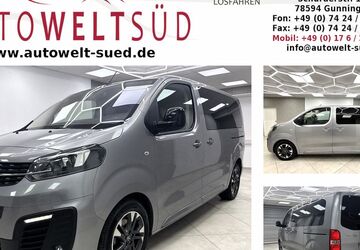 Opel Zafira Life 160.000 km 18.900 &euro; Gunningen 78594