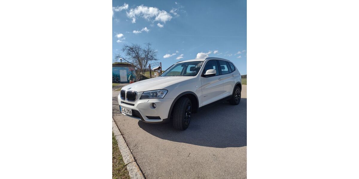 BMW X3 137.000 km 13.000 &euro; Unterkirnach 78089