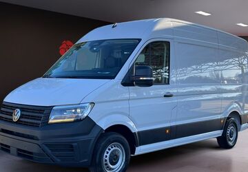 VW Crafter 1.657 km 63.689 &euro; Villingen-Schwenningen 78052