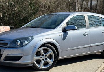 Opel Astra 96.900 km 5.980 &euro; Niedereschach 78078