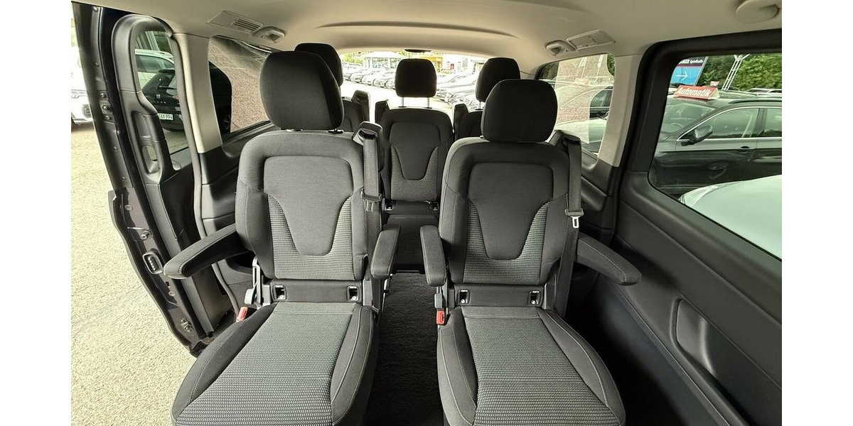 Mercedes-Benz V 250 d LANG/KAMERA/NAVI/LED/2xSCHIEBETÜR/1.HAND 104.913 km 39.900 &euro; Villingen-Schwenningen 78054