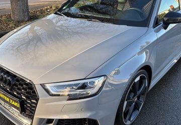 Audi RS3 97.354 km 37.900 &euro; Tuttlingen 78532