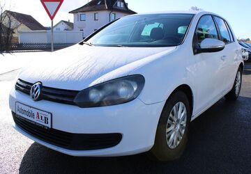 VW Golf 144.000 km 4.990 &euro; Schömberg 72355