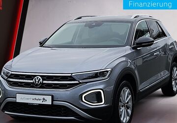 VW T-Roc 41.200 km 23.749 &euro; Villingen-Schwenningen 78052