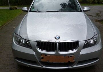 BMW 320 160.000 km 6.300 &euro; Tuttlingen 78532