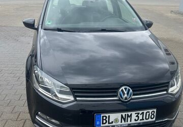 VW Polo 150.000 km 6.100 &euro; Schömberg 72355