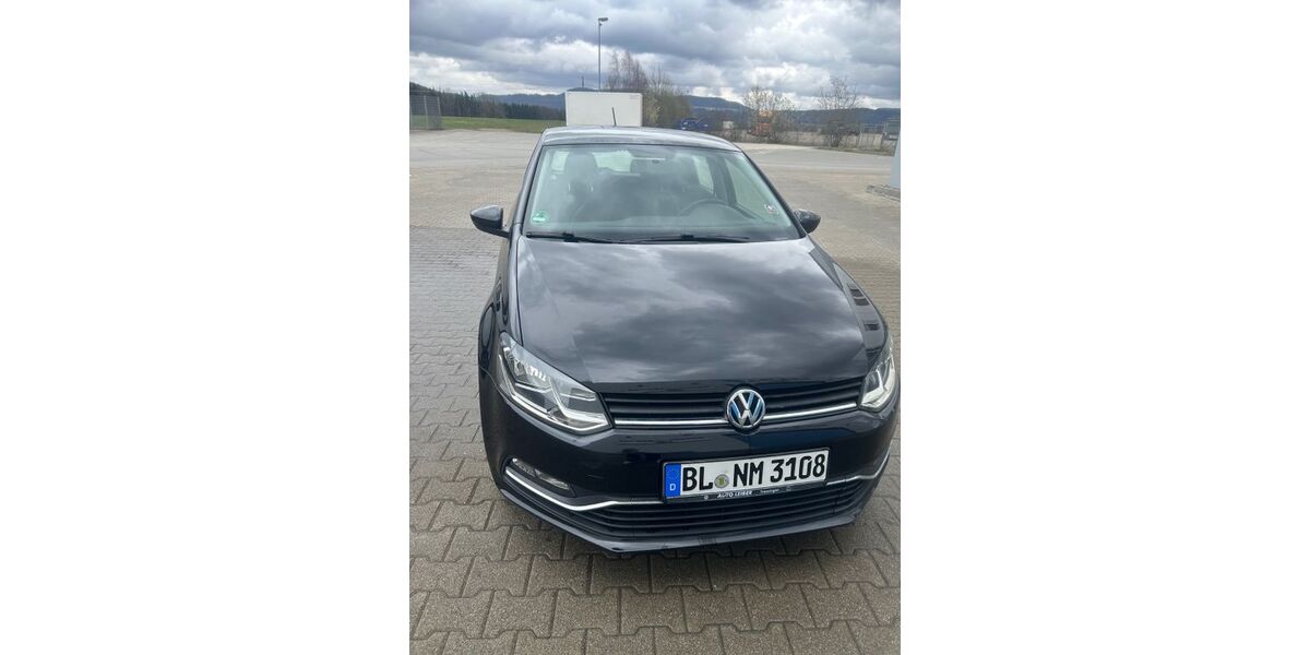 VW Polo 150.000 km 6.100 &euro; Schömberg 72355