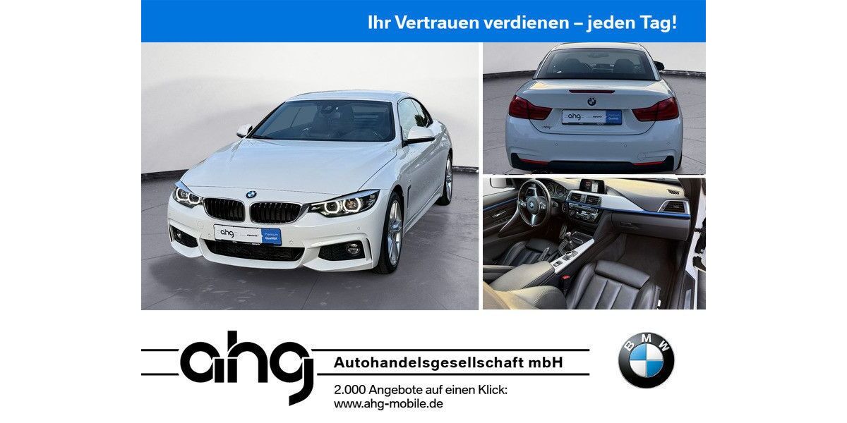 BMW 430 66.299 km 31.930 &euro; Schramberg-Sulgen 78713
