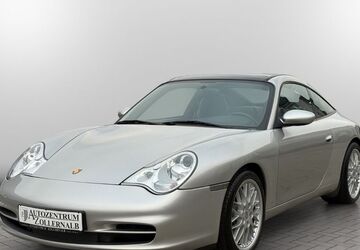 Porsche 996 125.000 km 39.990 &euro; Schömberg 72355