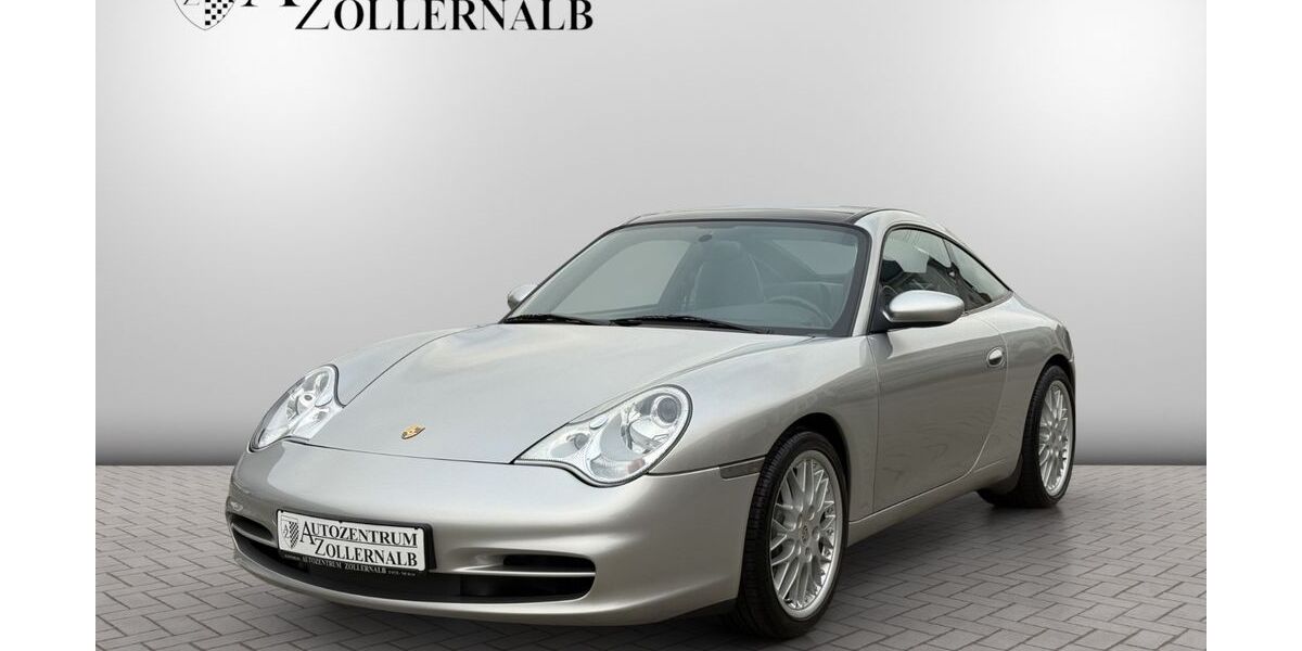 Porsche 996 125.000 km 39.990 &euro; Schömberg 72355