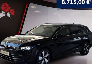 VW Passat Variant 1.607 km 49.949 &euro; Villingen-Schwenningen 78052