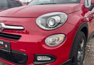 Fiat 500X 102.300 km 11.100 &euro; Villingen-Schwenningen 78052