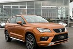 Seat Ateca FR 4 Drive KAMERA/AHK/DSG/1.HAND 88.453 km 19.900 &euro; Villingen-Schwenningen 78054
