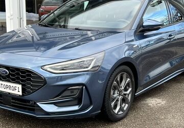 Ford Focus 27.828 km 21.890 &euro; Trossingen 78647