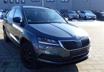 Skoda Karoq 142.000 km 16.295 &euro; Zimmern 78658