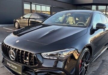 Mercedes-Benz CLA 45 AMG Shooting Brake 12.295 km 61.400 &euro; Tuttlingen 78532