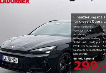 Cupra Leon 15.000 km 35.790 &euro; Tuttlingen 78532