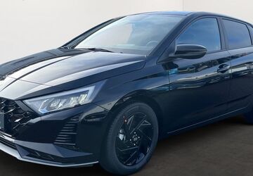 Hyundai i20 2.500 km 24.450 &euro; Donaueschingen 78166