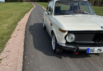 BMW 2002 75.000 km 15.900 &euro; Hornberg 78132