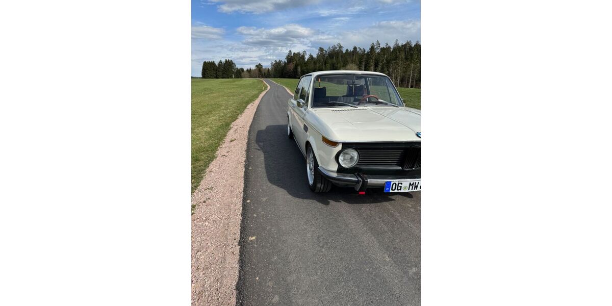 BMW 2002 75.000 km 15.900 &euro; Hornberg 78132