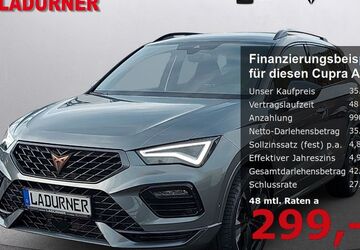 Cupra Ateca 17.950 km 35.350 &euro; Villingen-Schwenningen 78052