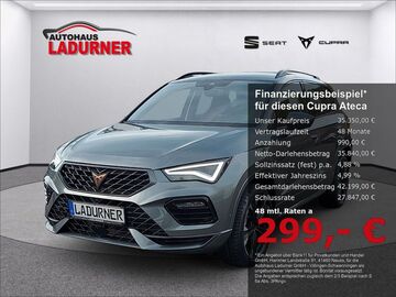 Gebrauchte Cupra Ateca