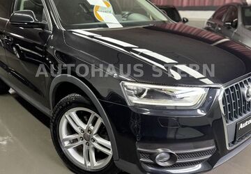 Audi Q3 143.917 km 14.800 &euro; Geisingen 78187