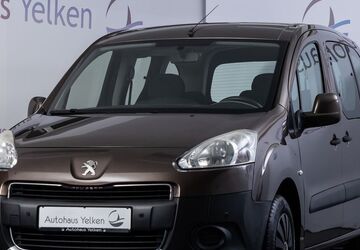 Peugeot Partner Tepee 105.140 km 8.990 &euro; Spaichingen 78549