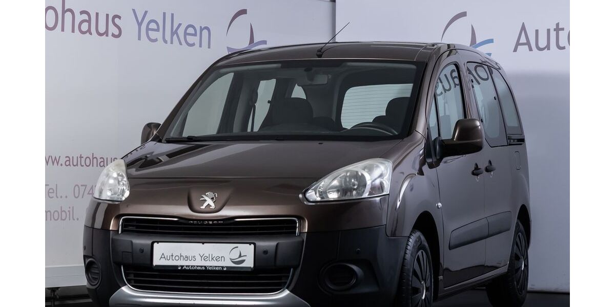 Peugeot Partner Tepee 105.140 km 8.990 &euro; Spaichingen 78549