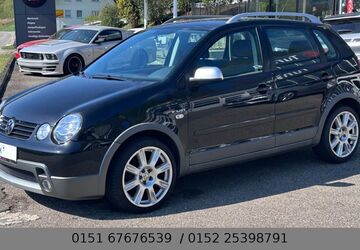 VW Polo 196.573 km 3.999 &euro; Epfendorf 78736