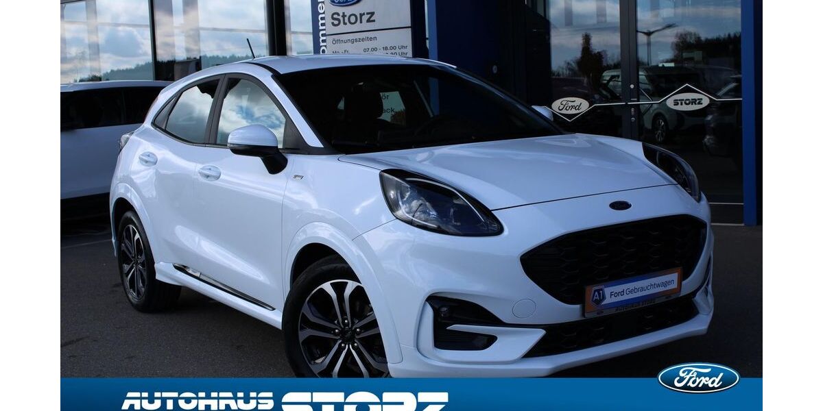 Ford Puma 32.076 km 16.790 &euro; Villingen-Schwenningen 78052